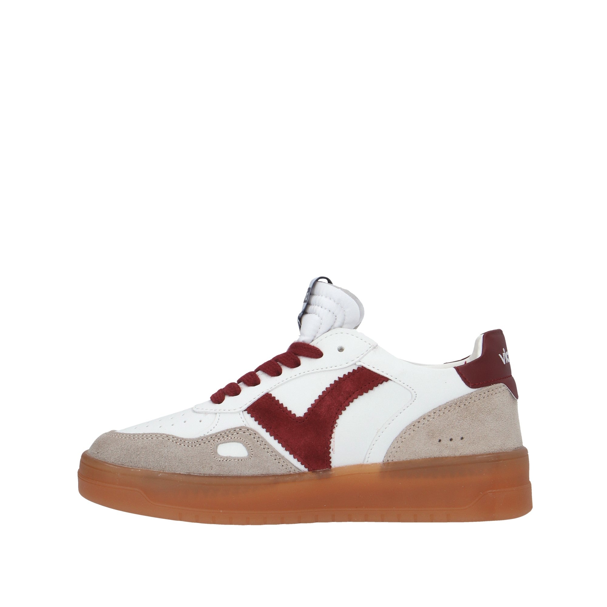 Victoria SNEAKER Bianco/rosso
