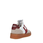 Victoria SNEAKER Bianco/rosso