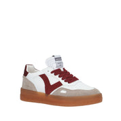 Victoria SNEAKER Bianco/rosso