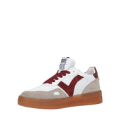 Victoria SNEAKER Bianco/rosso