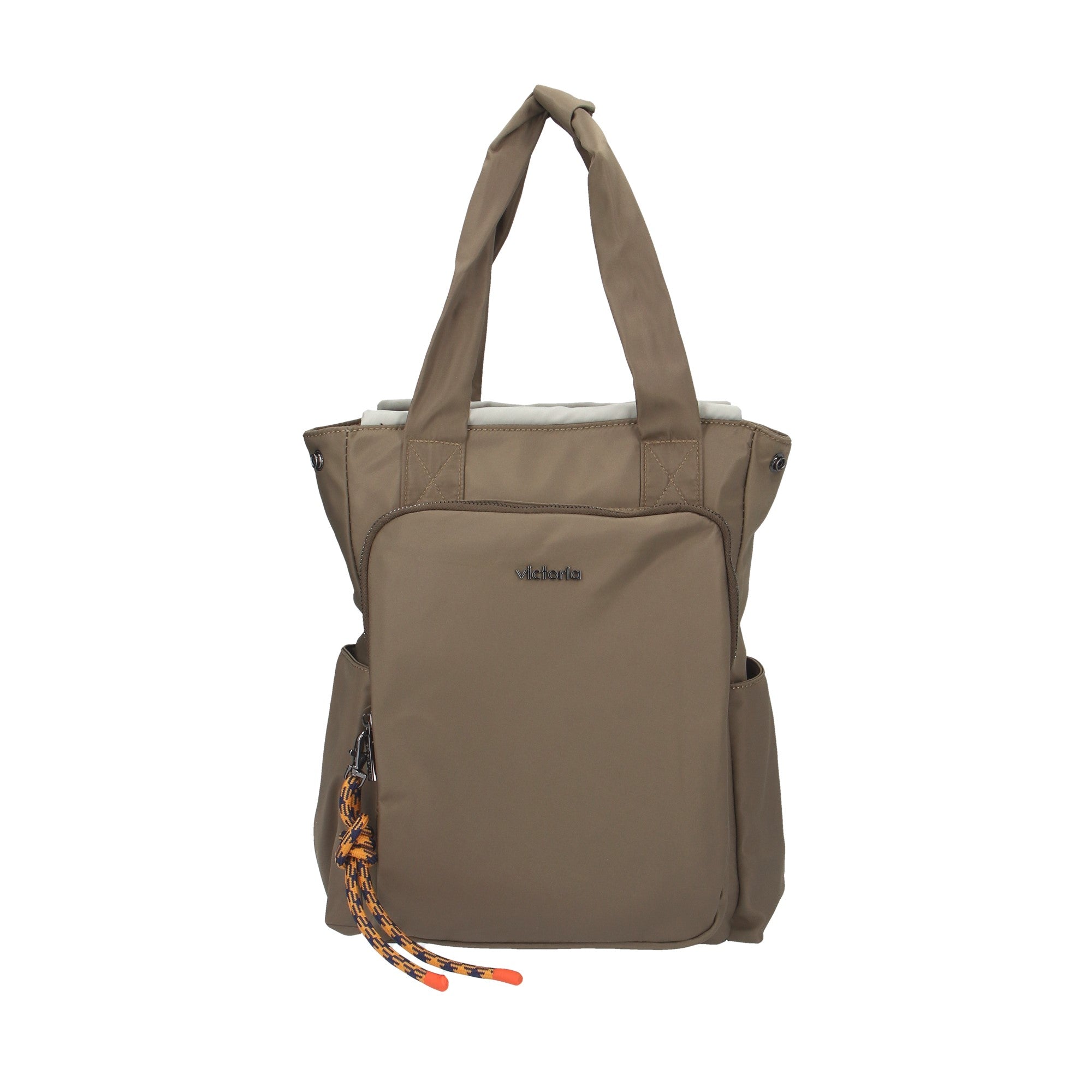 Victoria BORSA A SPALLA Kaki