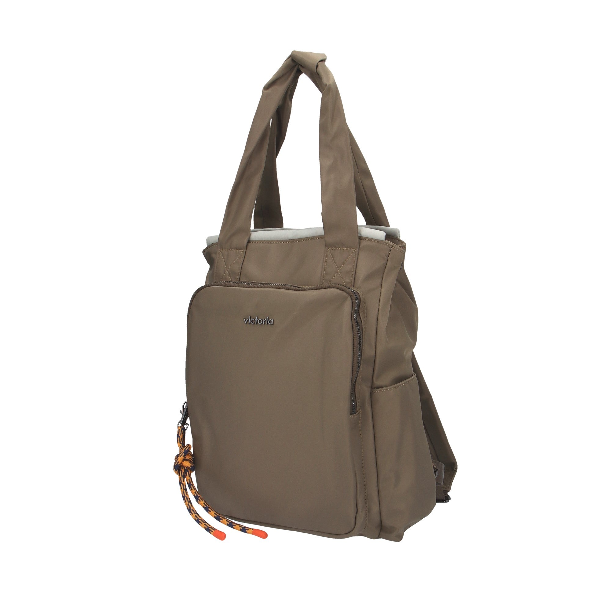 Victoria BORSA A SPALLA Kaki