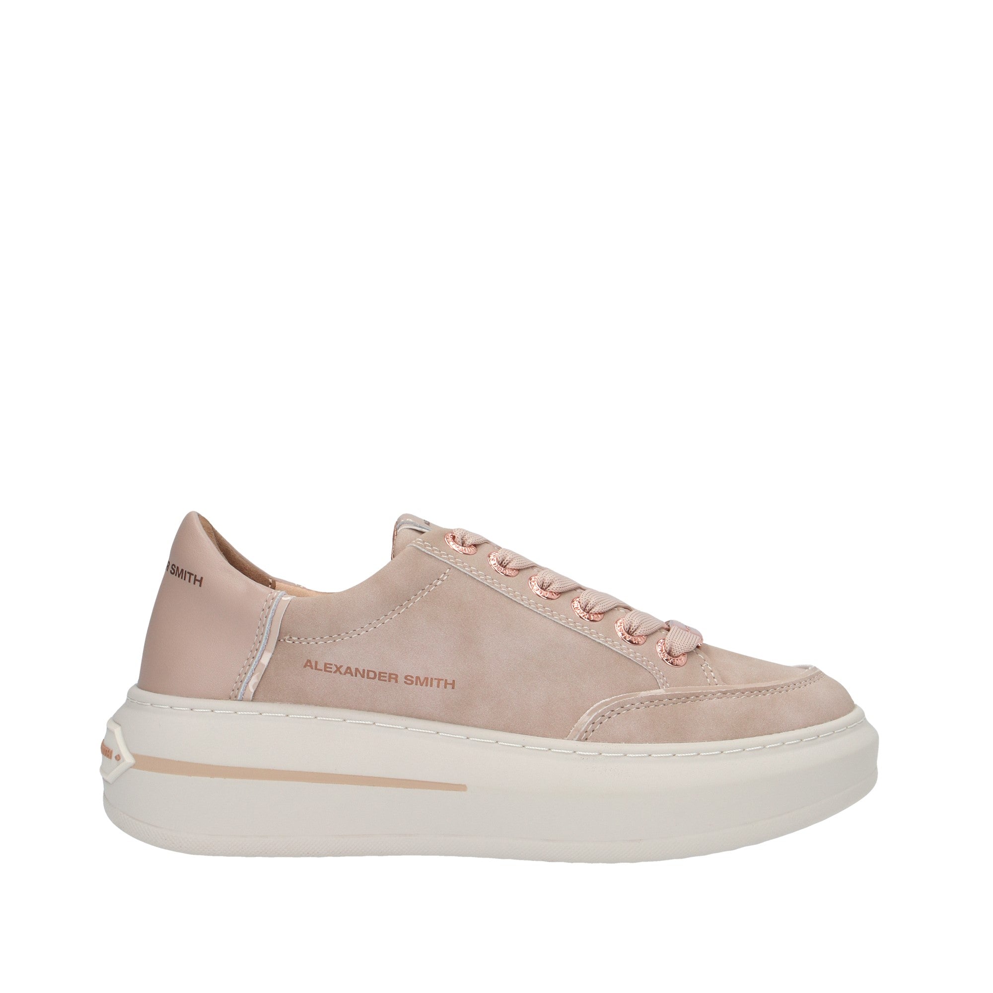 Alexander Smith SNEAKER Nude