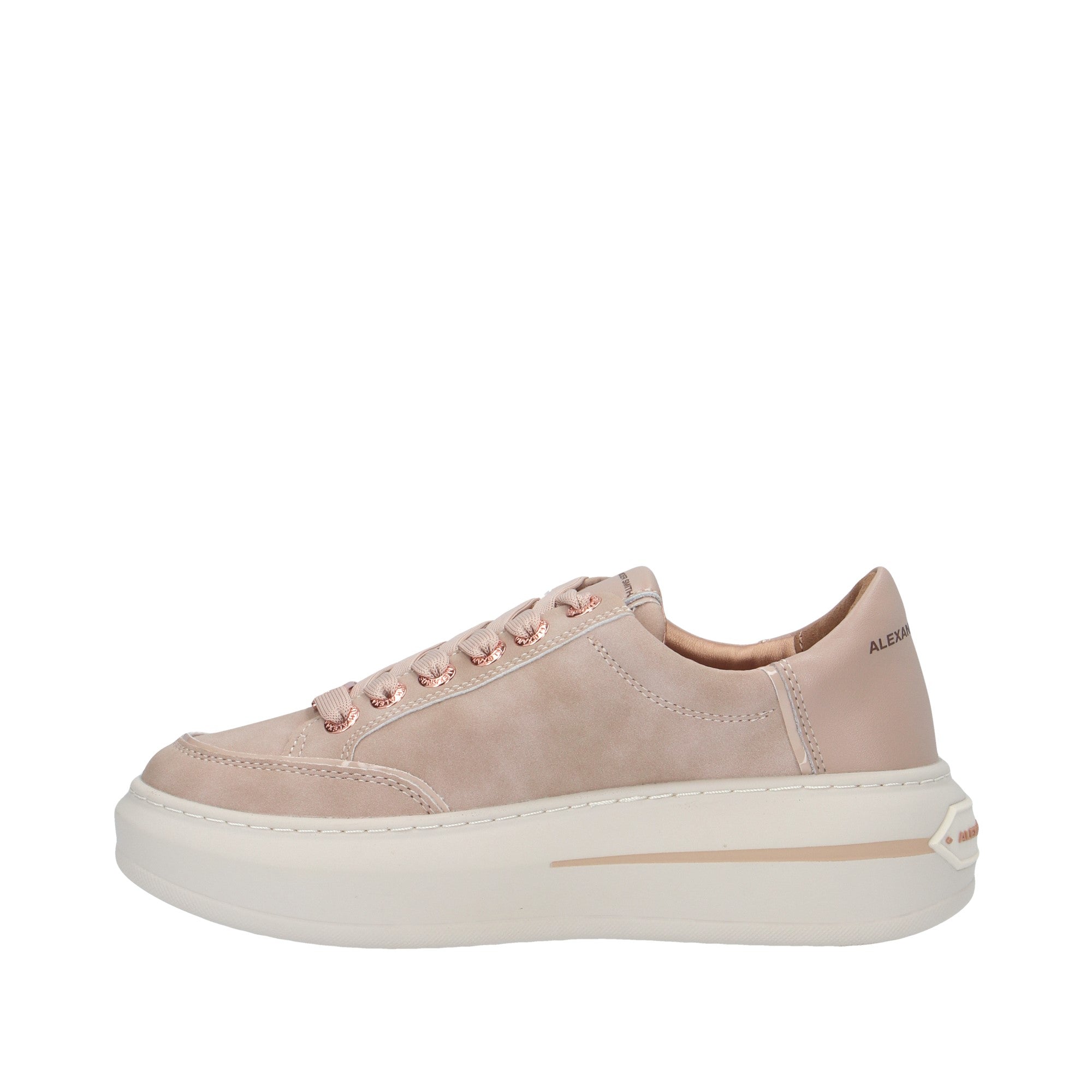 Alexander Smith SNEAKER Nude