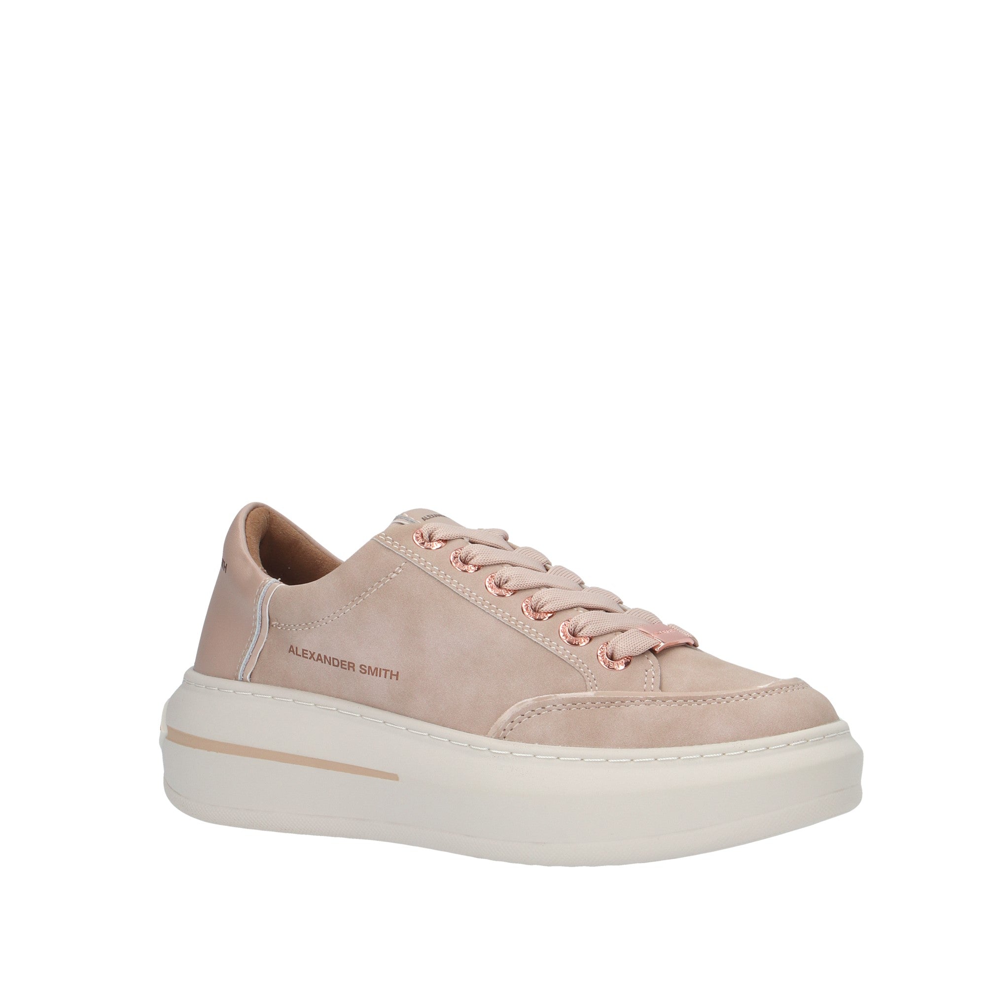 Alexander Smith SNEAKER Nude