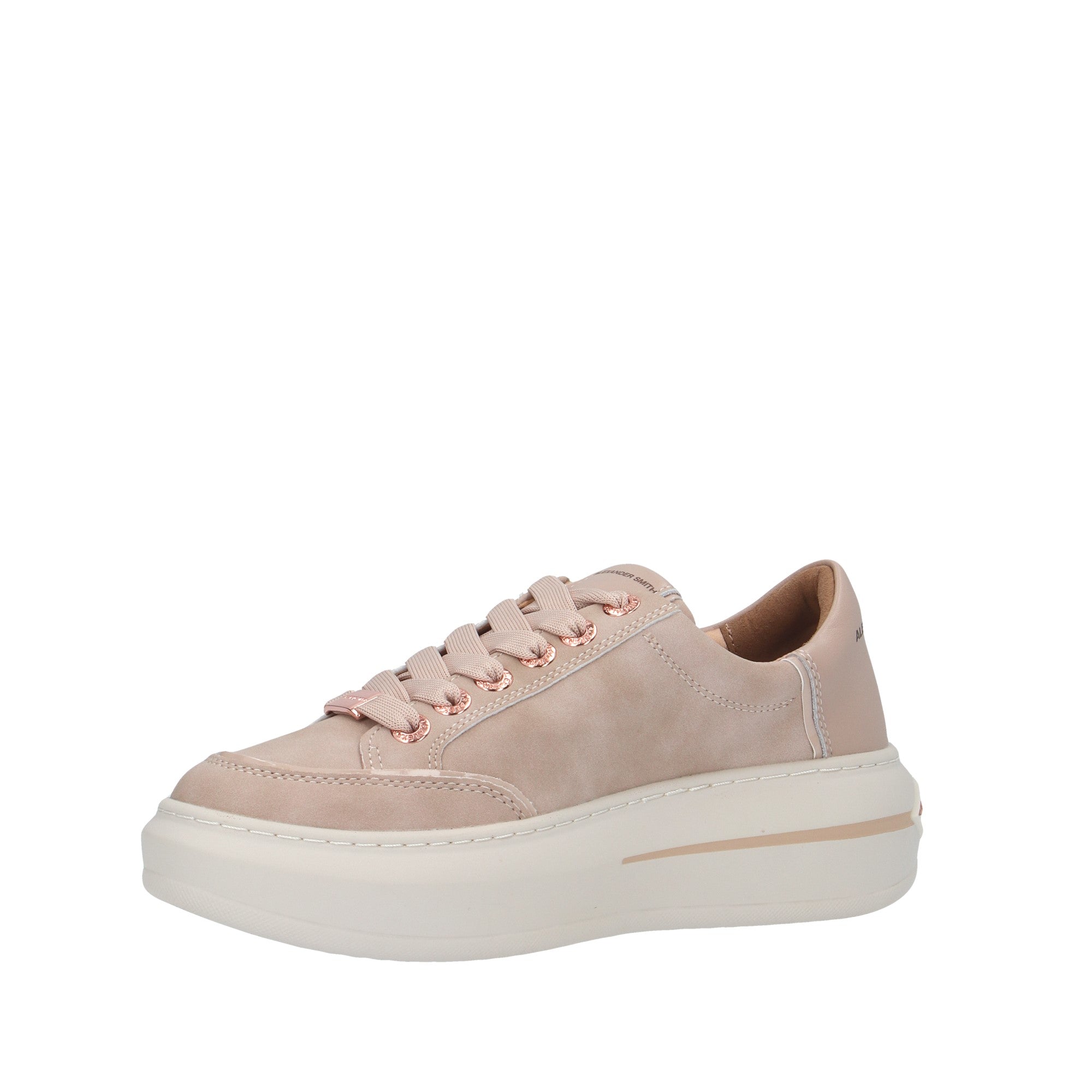 Alexander Smith SNEAKER Nude
