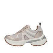 Alexander Smith SNEAKER Avorio/oro Chiaro