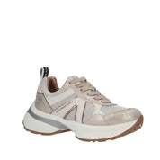 Alexander Smith SNEAKER Avorio/oro Chiaro