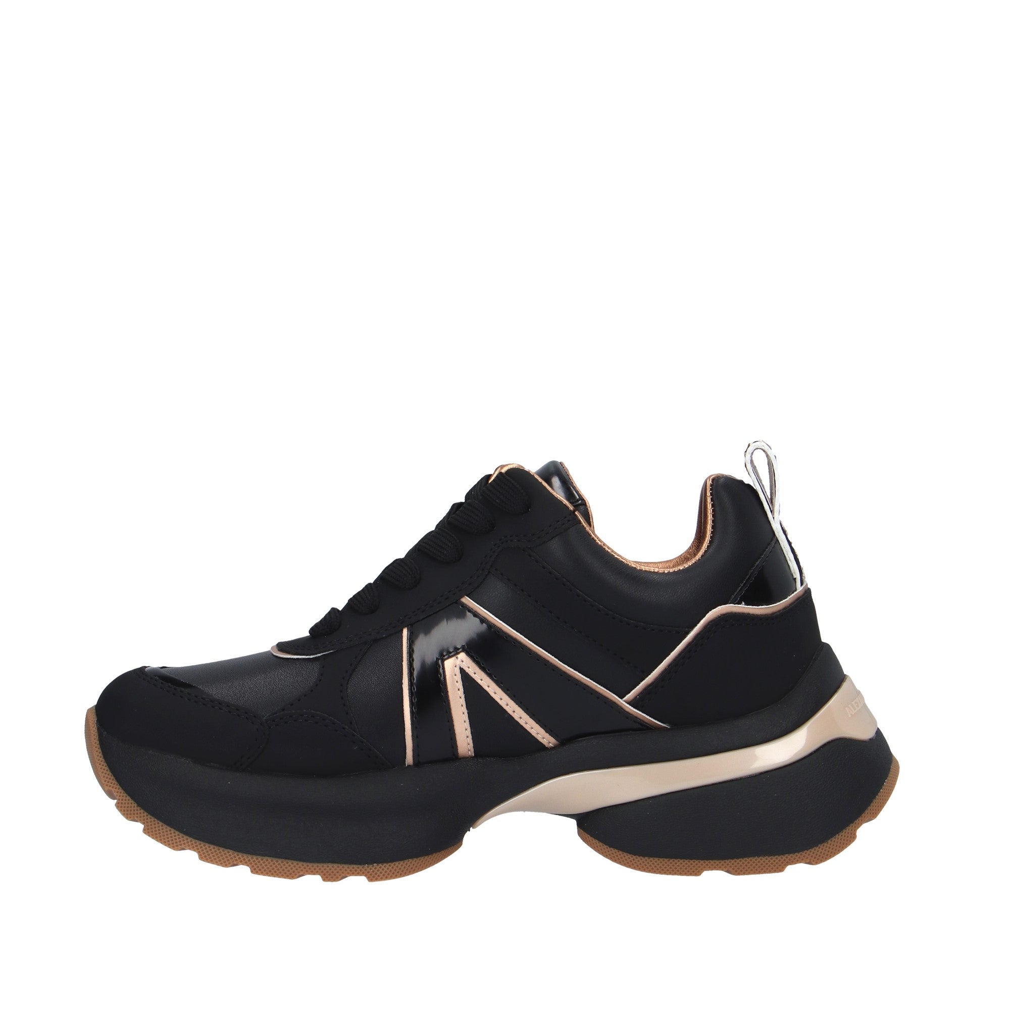 Alexander Smith SNEAKER Nero