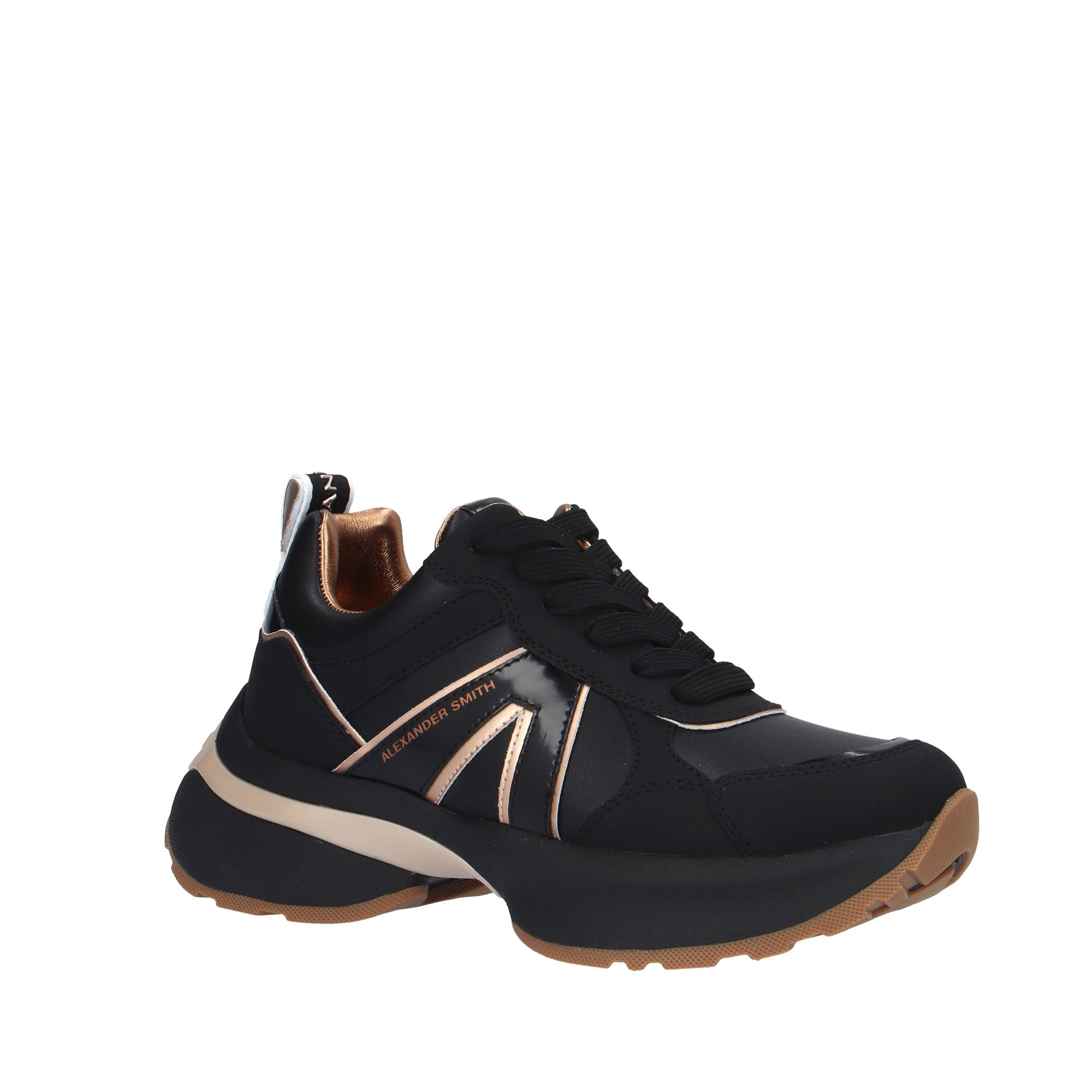 Alexander Smith SNEAKER Nero