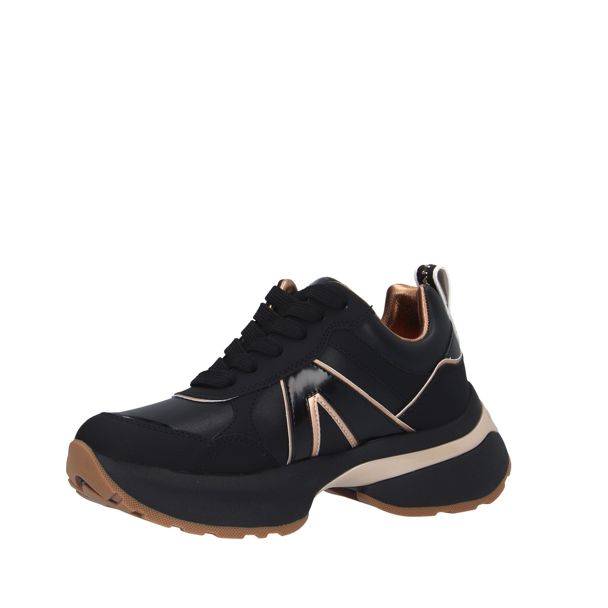 Alexander Smith SNEAKER Nero