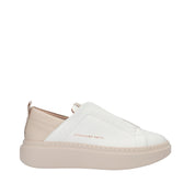 Alexander Smith SLIP ON Bianco/nudo