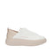 Alexander Smith SLIP ON Bianco/nudo