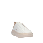 Alexander Smith SLIP ON Bianco/nudo