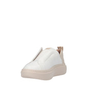 Alexander Smith SLIP ON Bianco/nudo