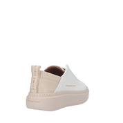Alexander Smith SLIP ON Bianco/nudo