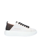 Alexander Smith SNEAKER Bianco/nero