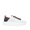Alexander Smith SNEAKER Bianco/nero