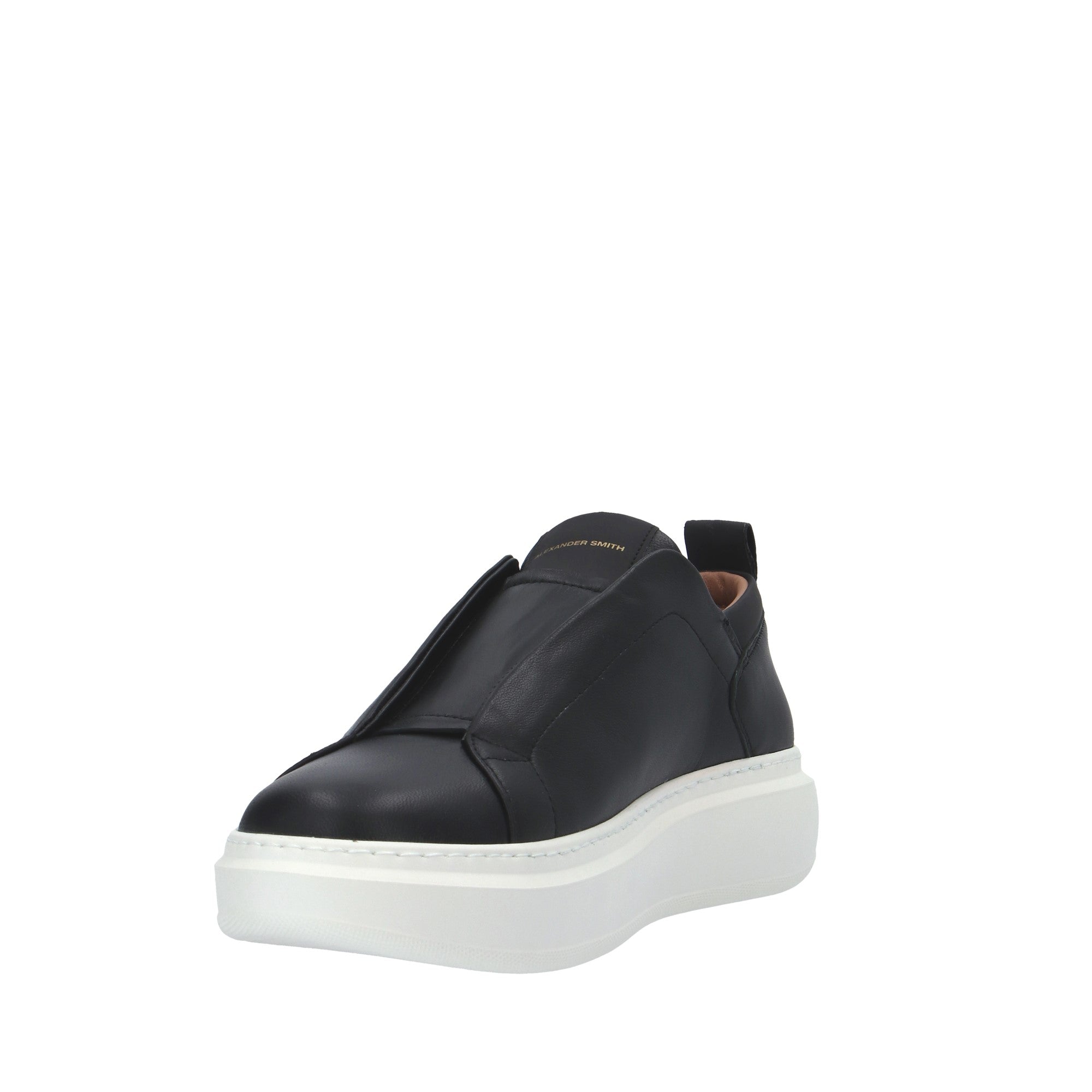 Alexander Smith SLIP ON Nero