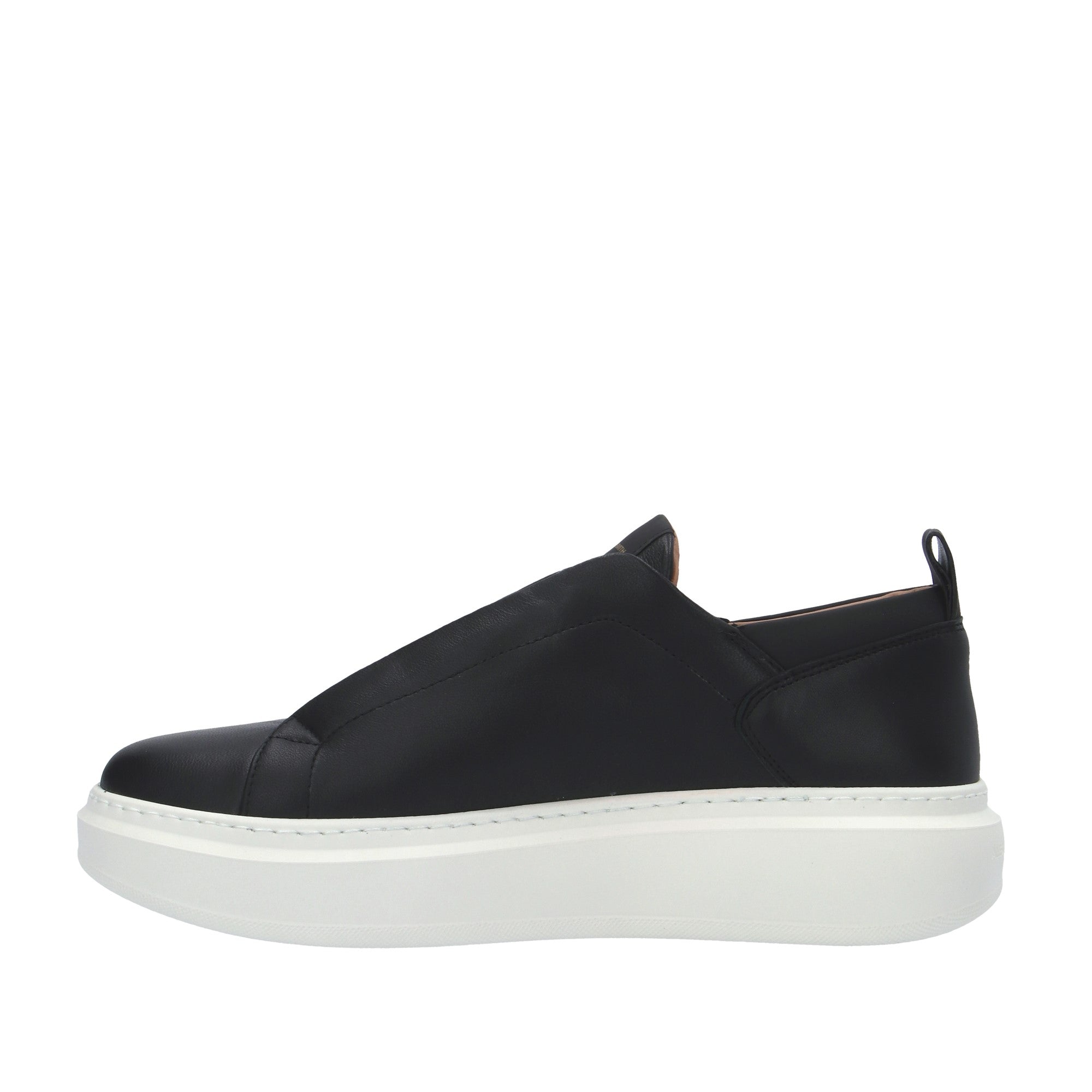 Alexander Smith SLIP ON Nero
