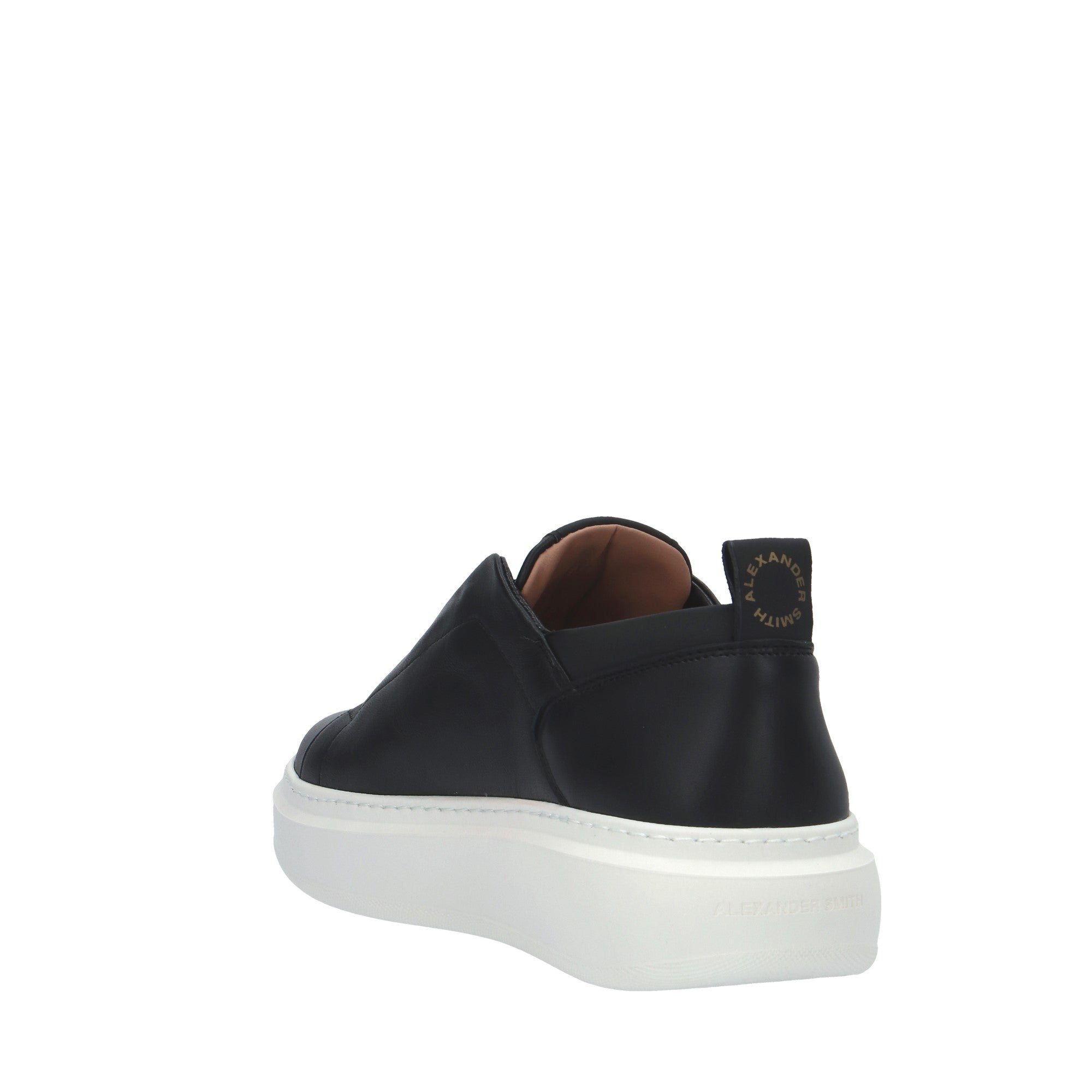 Alexander Smith SLIP ON Nero