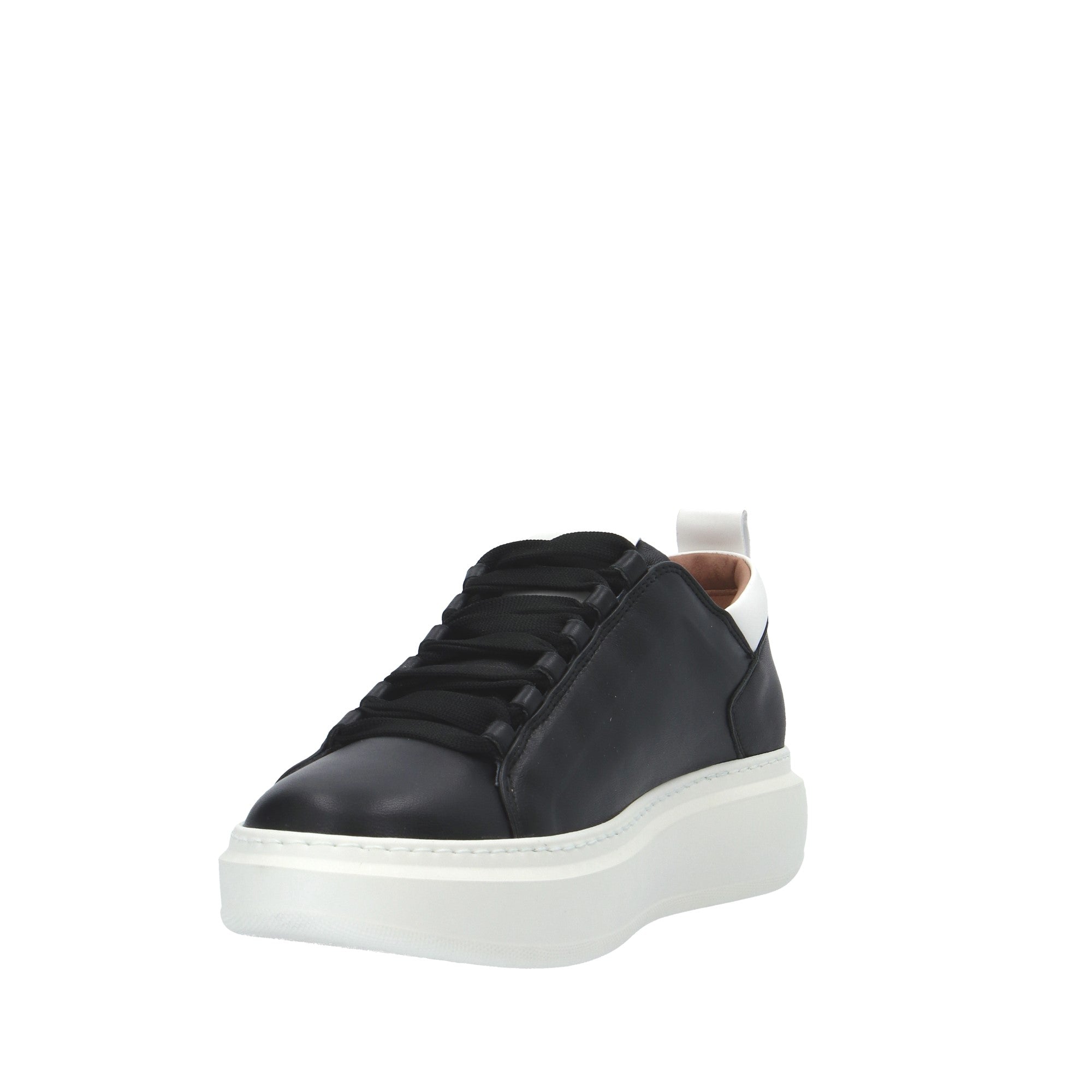 Alexander Smith SNEAKER Nero/bianco