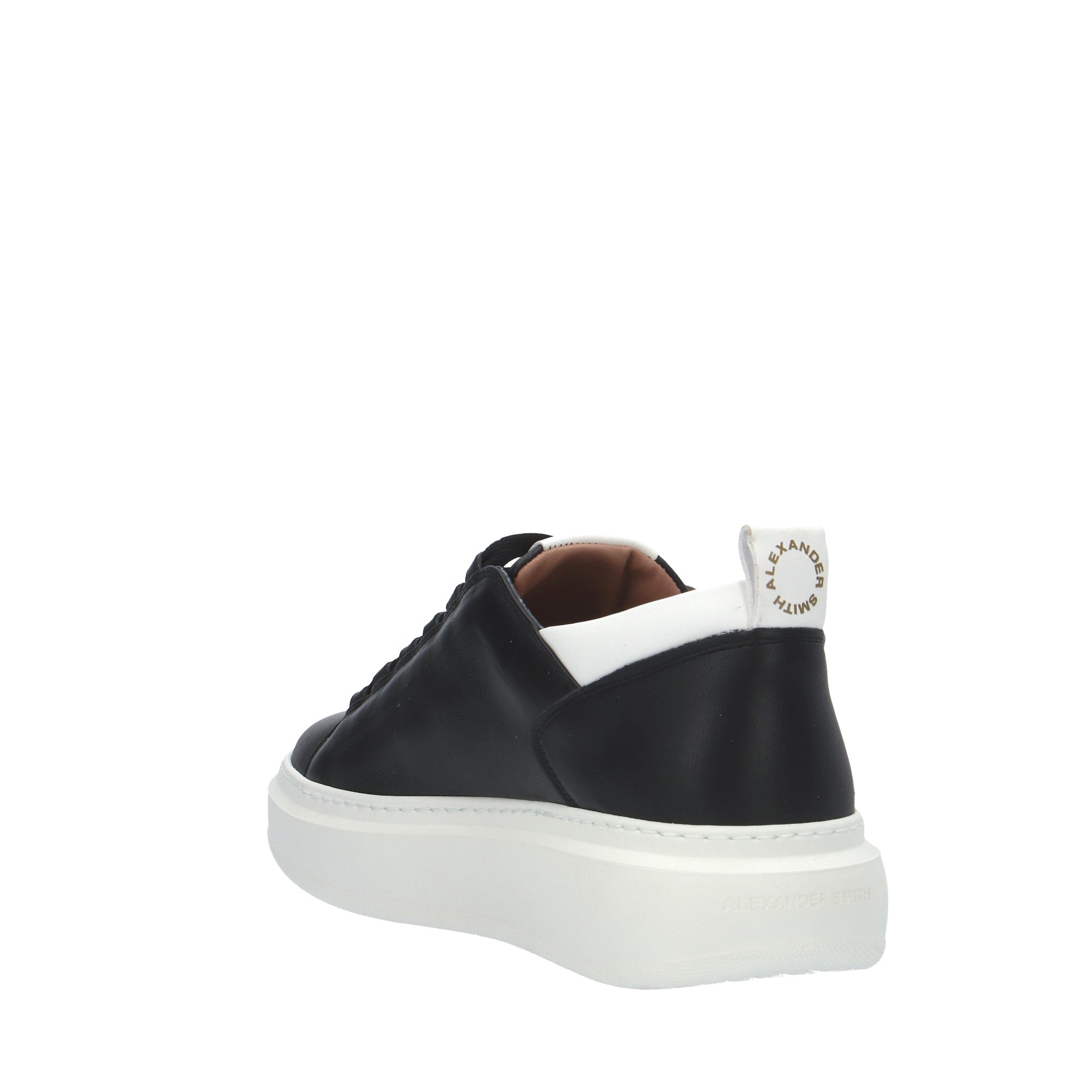 Alexander Smith SNEAKER Nero/bianco