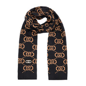 Liu Jo SCIARPA Nero/beige