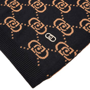 Liu Jo SCIARPA Nero/beige