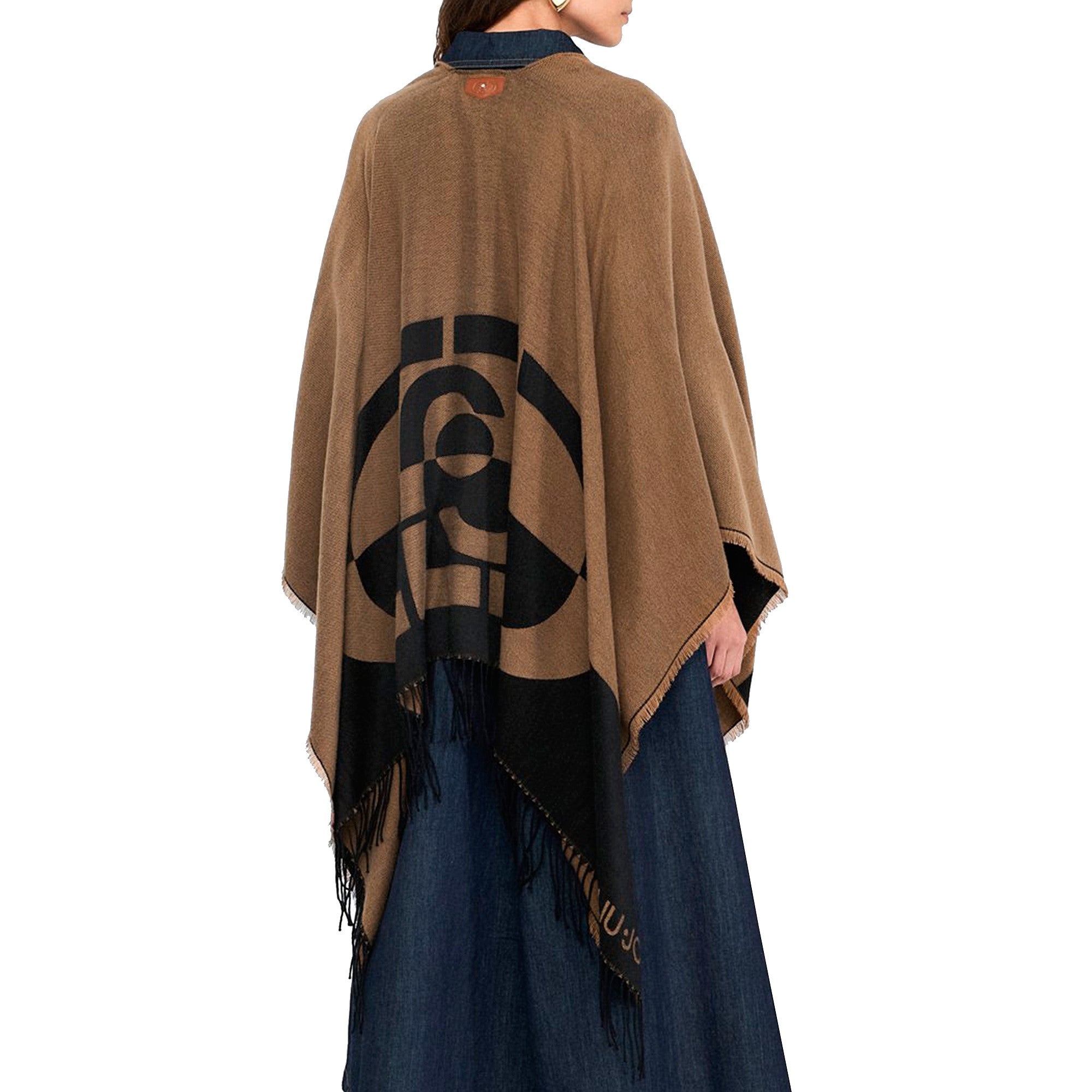 Liu Jo PONCHO Cammello