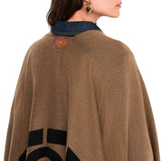 Liu Jo PONCHO Cammello