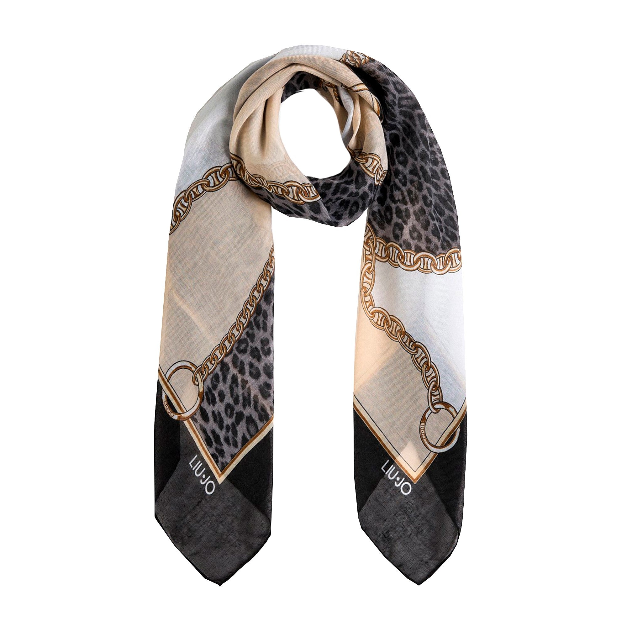 Liu Jo FOULARD Nero