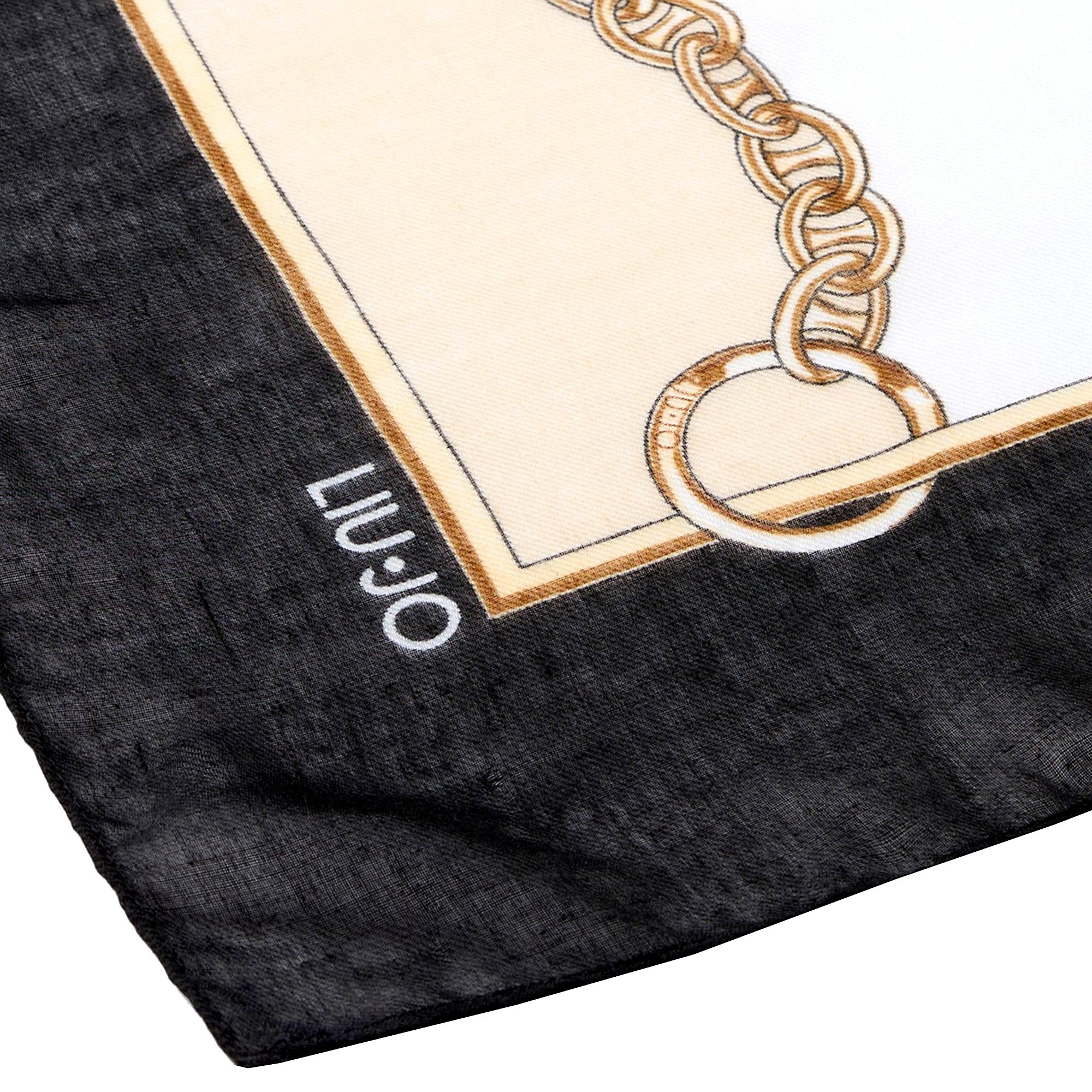 Liu Jo FOULARD Nero