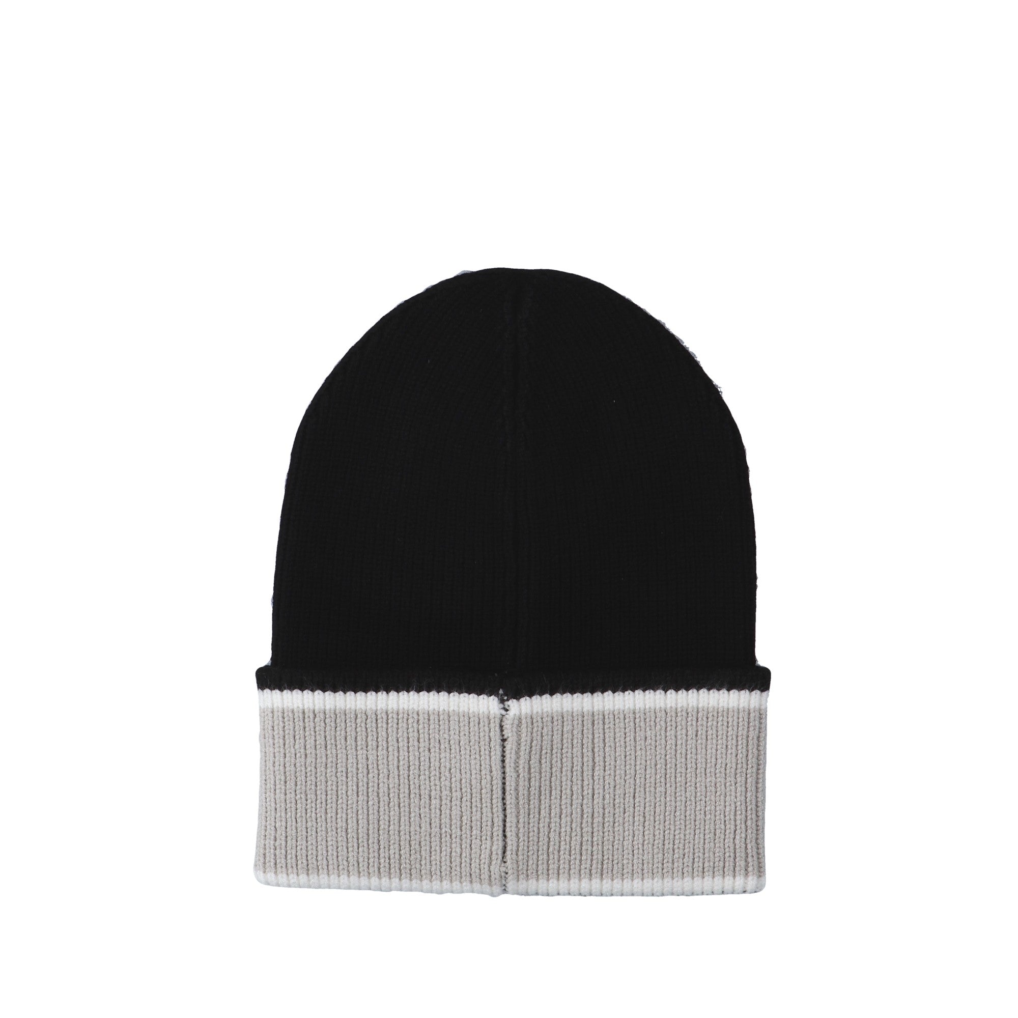 Cappello Da Barca In Feltro Nero - The Hawk – Agnoulita Hats - Foto 3