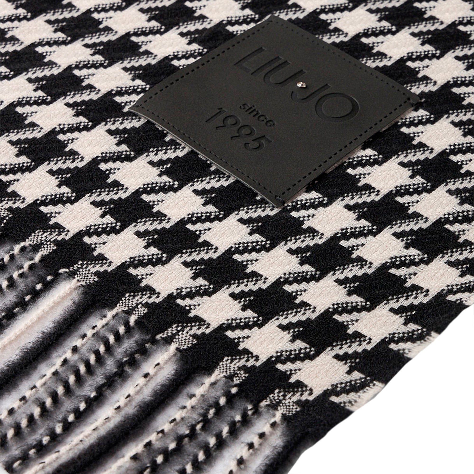 Liu Jo STOLA Bianco/nero