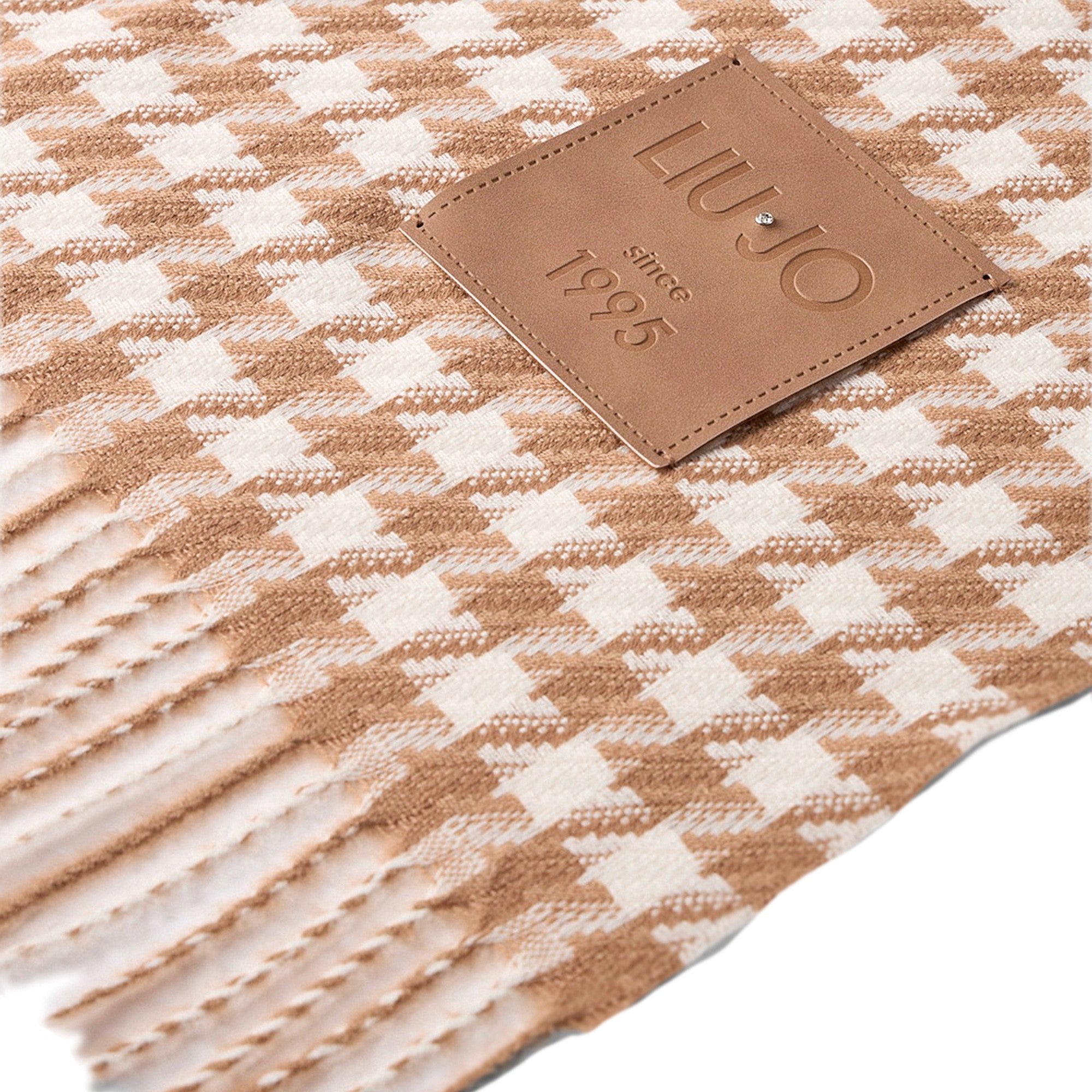 Liu Jo STOLA Cammello/nero