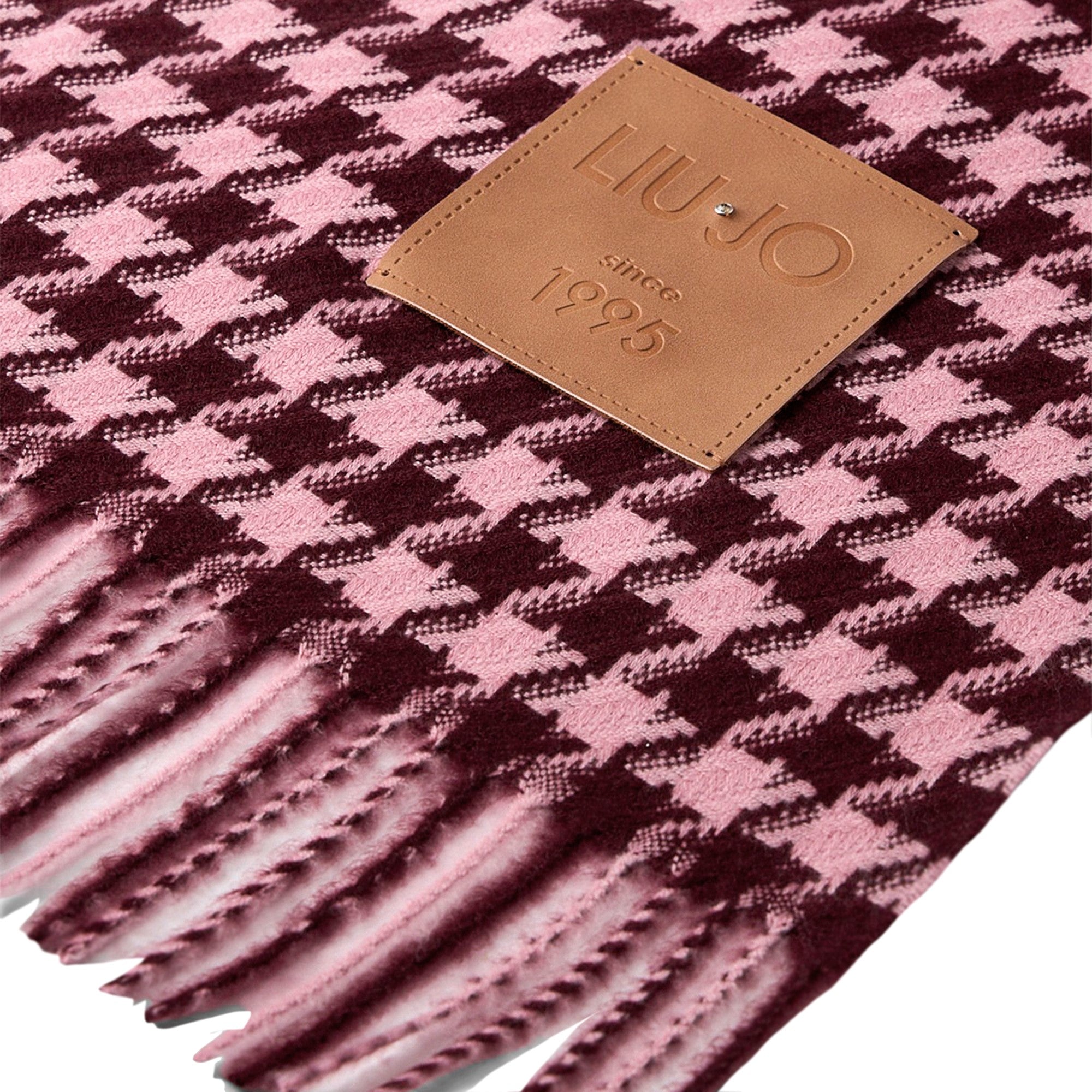 Liu Jo STOLA Nero/vino