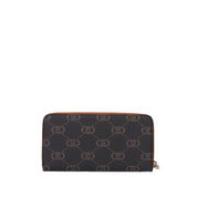 Liu Jo PORTAFOGLIO Cuoio/moro