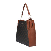 Liu Jo BORSA A SPALLA Cuoio/moro