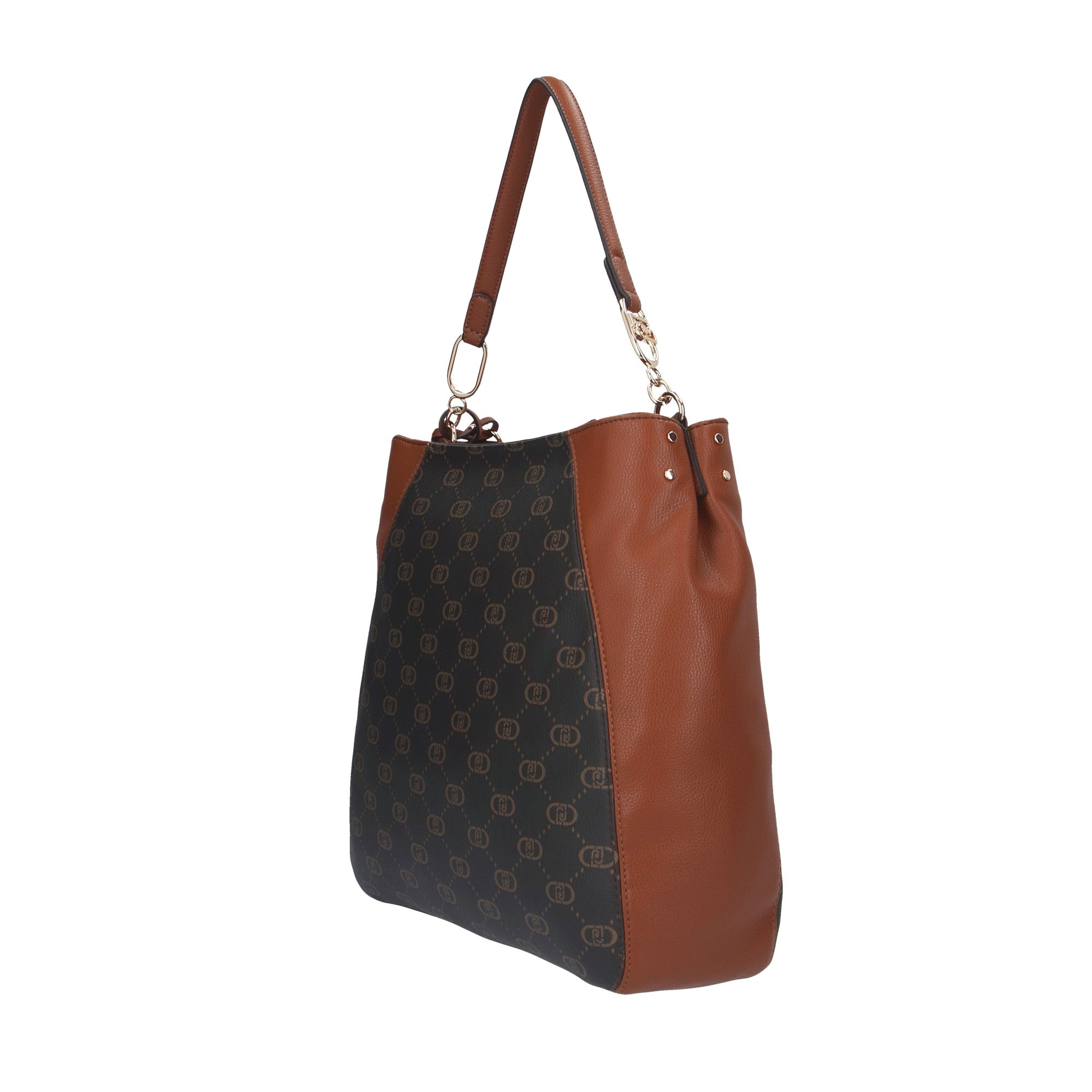 Liu Jo BORSA A SPALLA Cuoio/moro