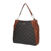 Liu Jo BORSA A SPALLA Cuoio/moro