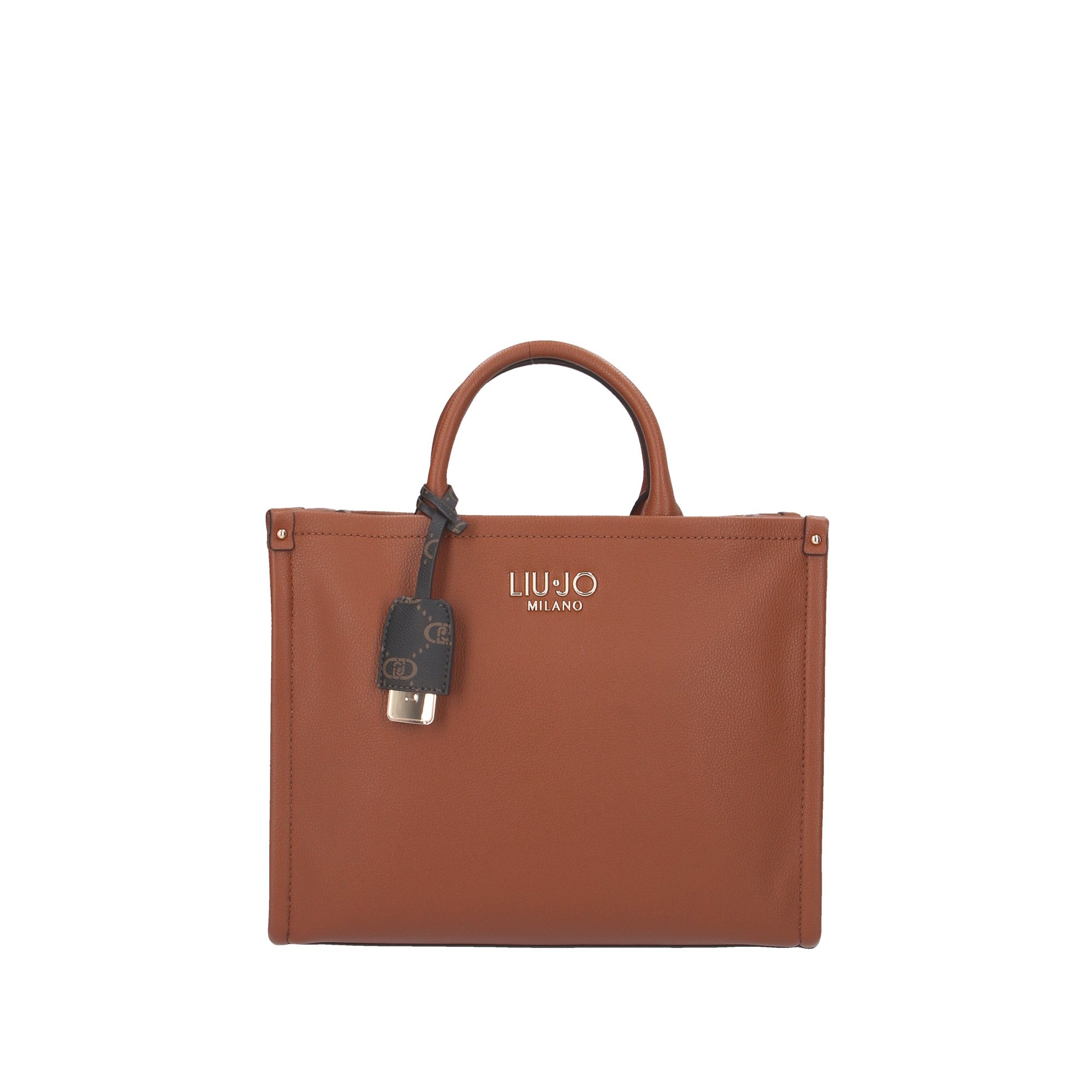 Liu Jo BORSA A MANO Cuoio