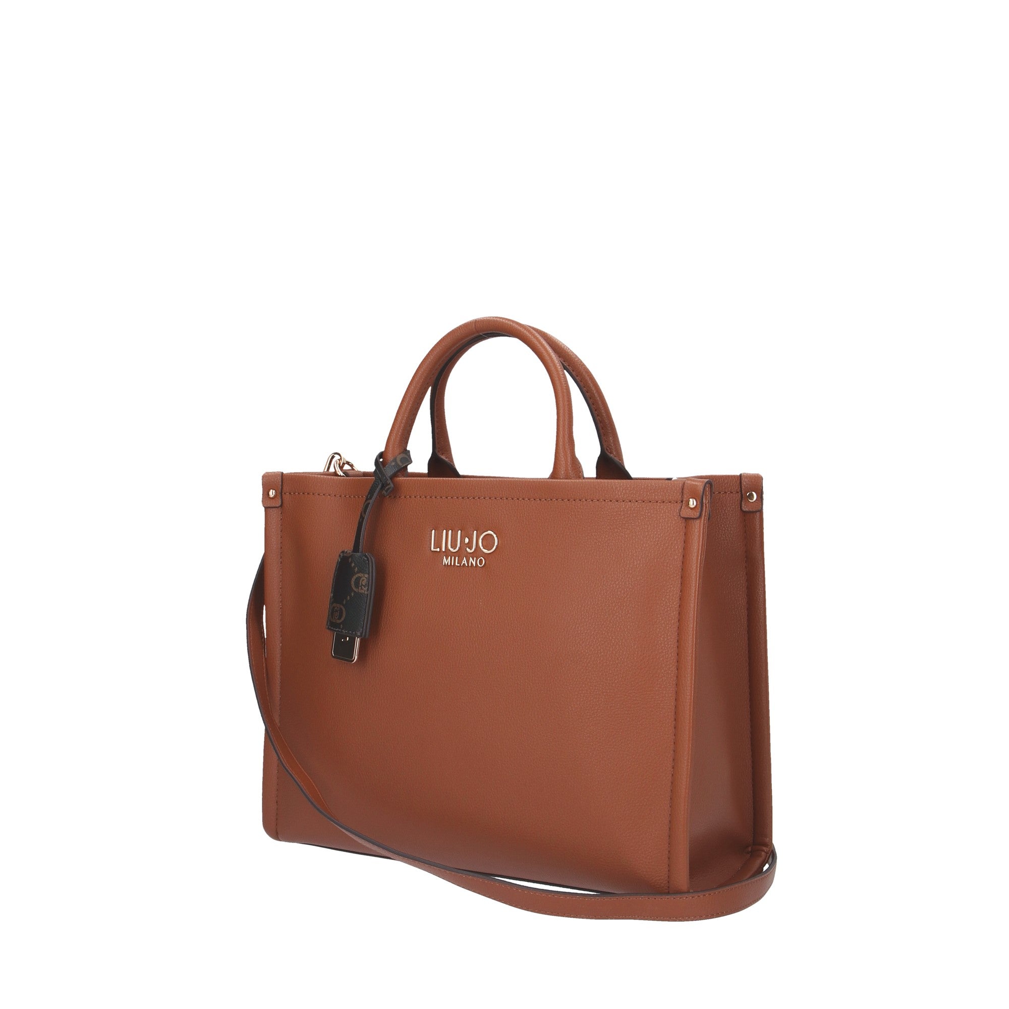 Liu Jo BORSA A MANO Cuoio