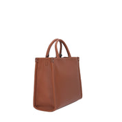 Liu Jo BORSA A MANO Cuoio