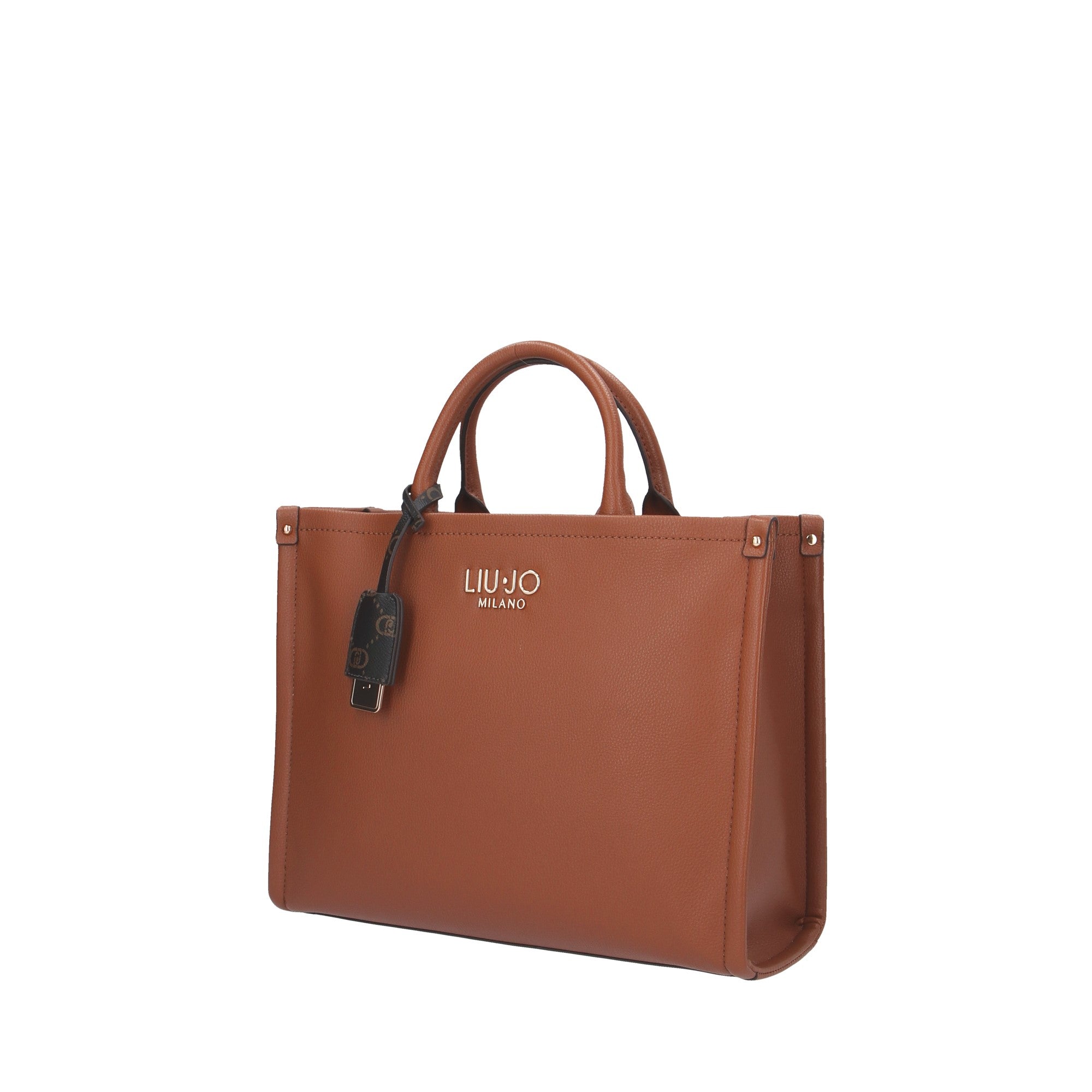 Liu Jo BORSA A MANO Cuoio