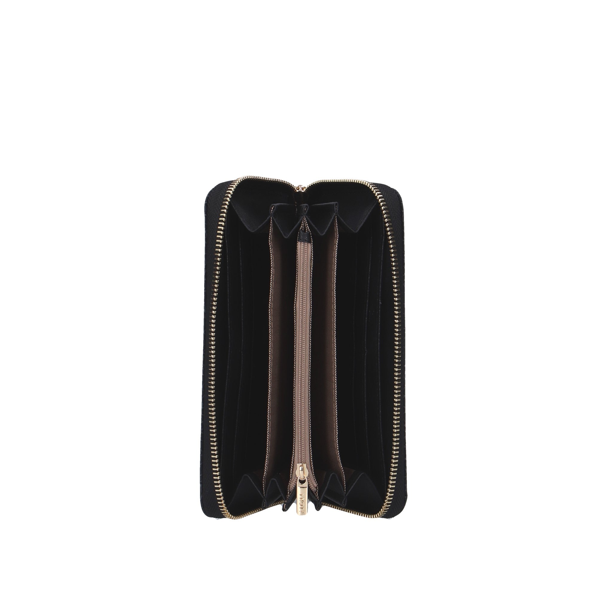 Ynot? PORTAFOGLIO Nero