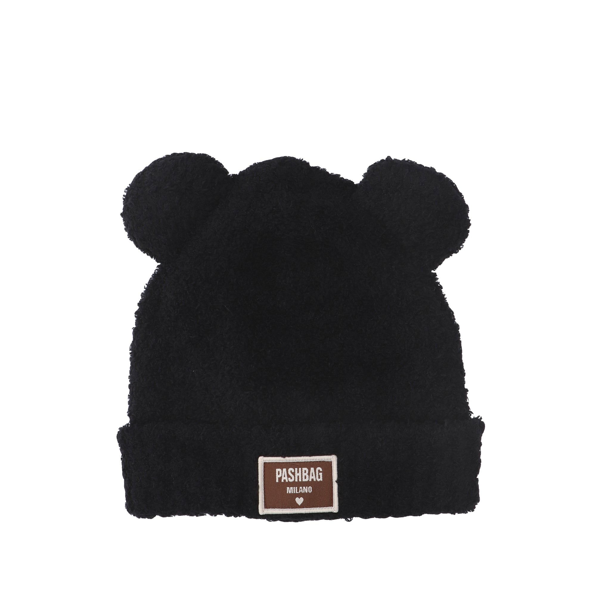 Pash Bag CAPPELLO Nero