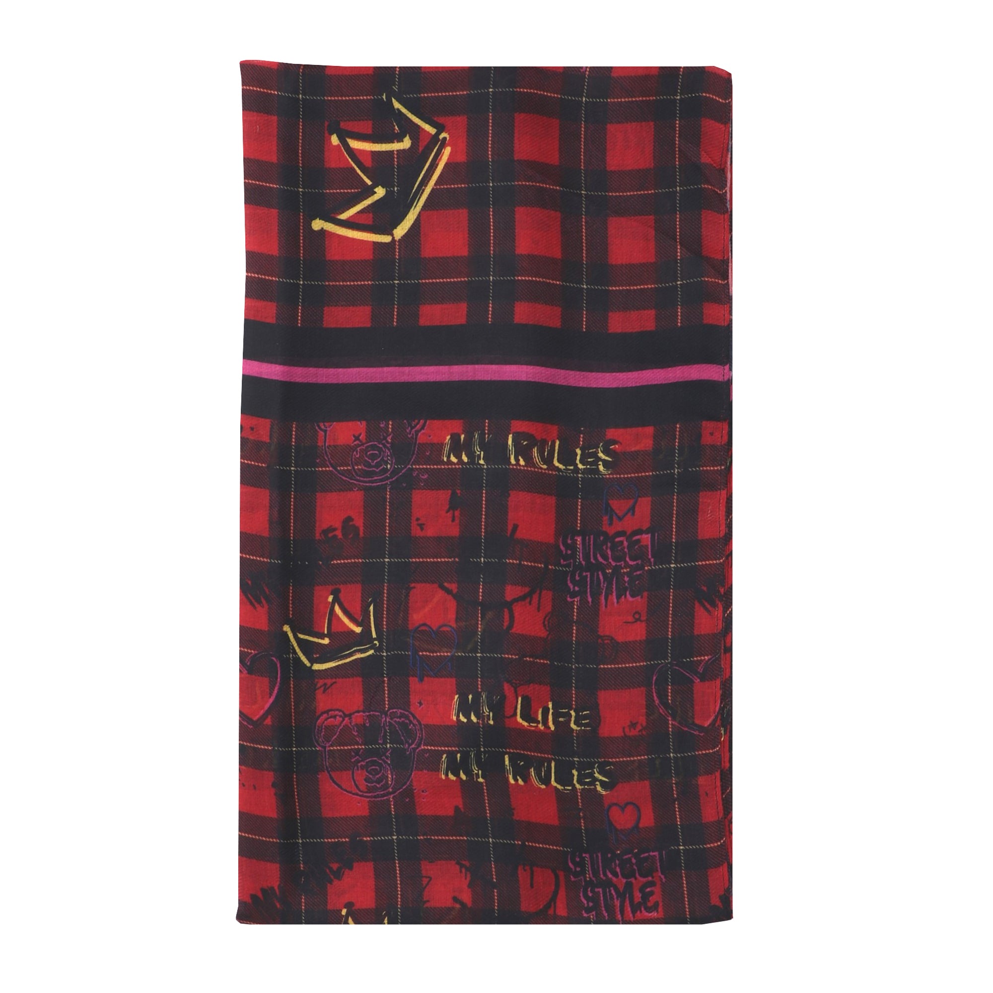 Pash Bag PASHMINA Multicolor