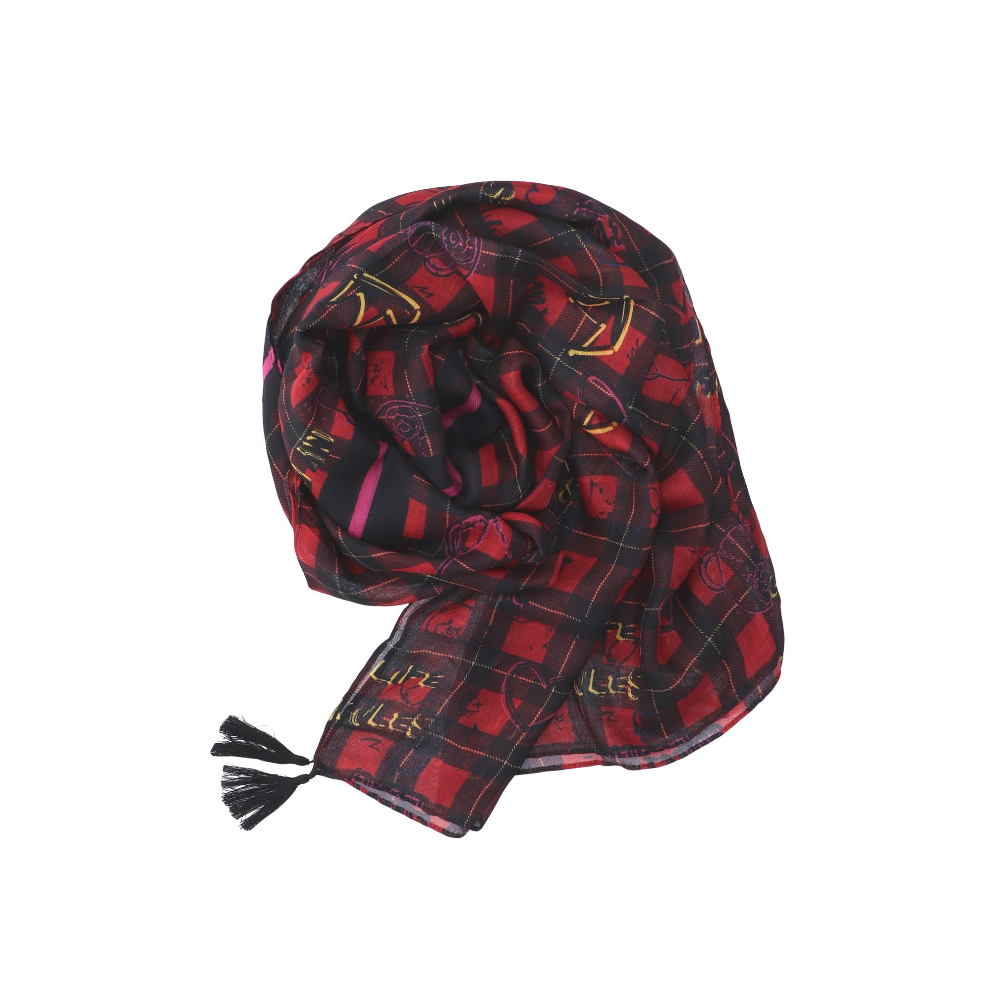 Pash Bag PASHMINA Multicolor