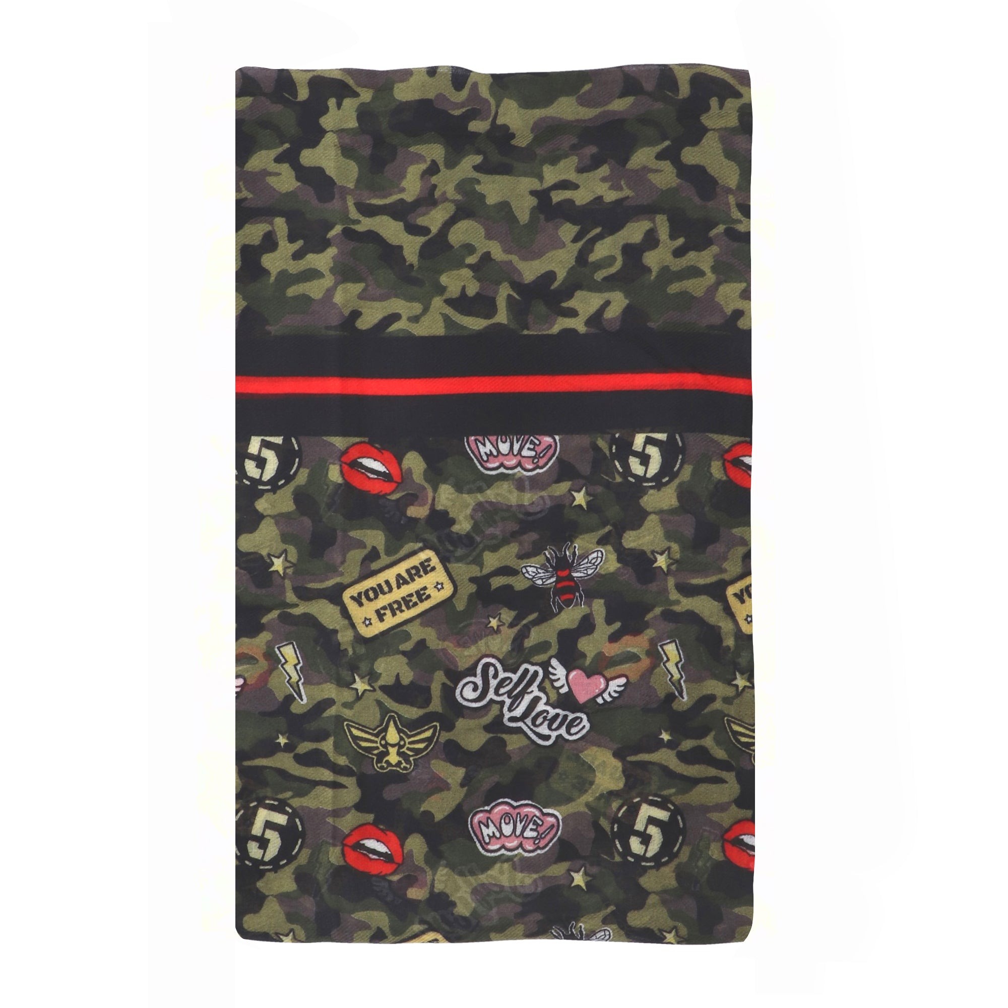 Pash Bag PASHMINA Multicolor